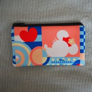 Tokyo Disney Ambassador Hotel Pouch